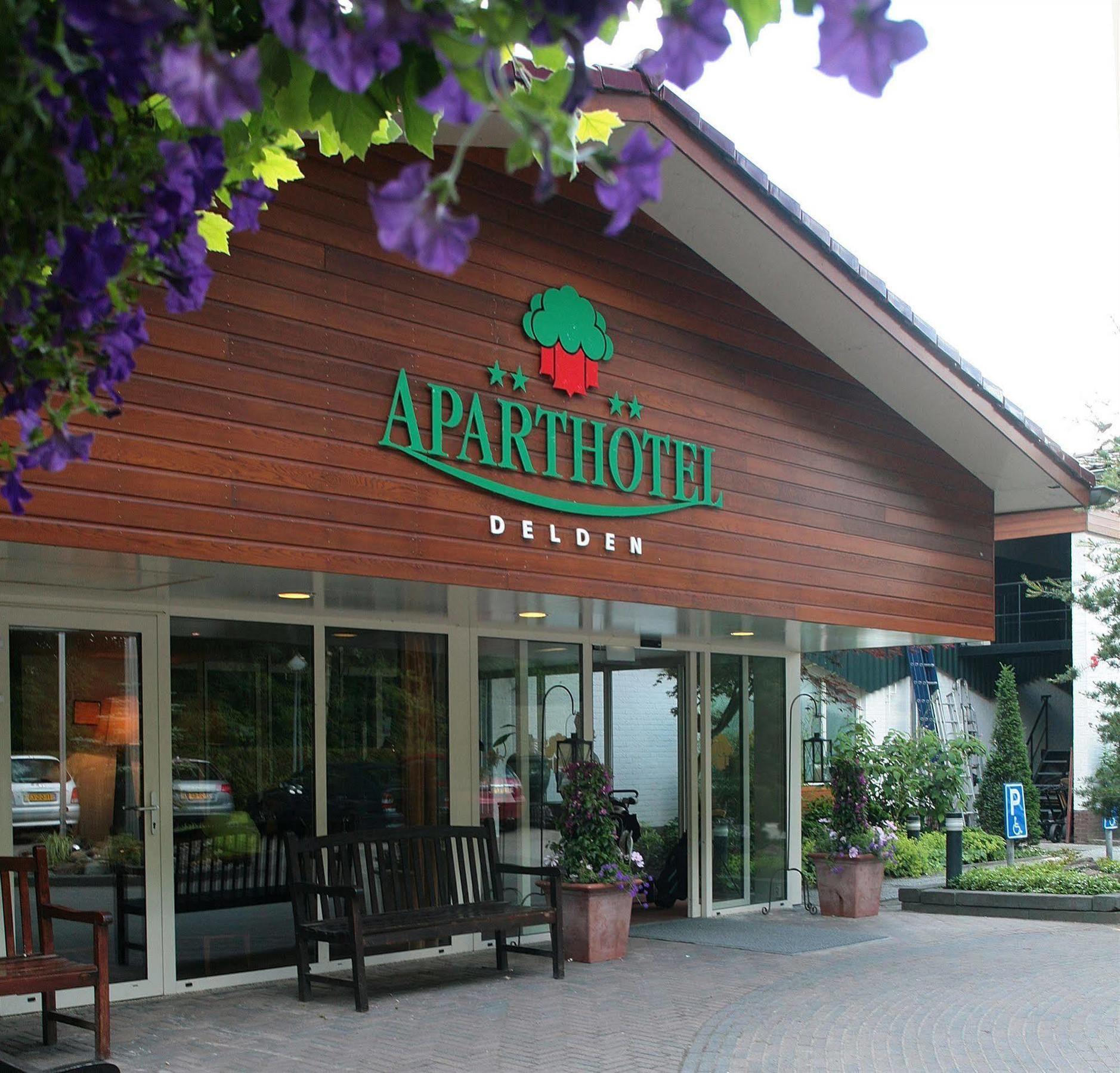 Aparthotel Delden Extérieur photo